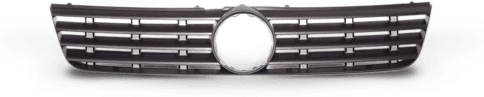 DIEDERICHS 2214240 Kühlergrill