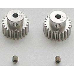 Tamiya 50357 Ersatzteil Alu Motorritzel 22/23 Zähne M0,6/48dp