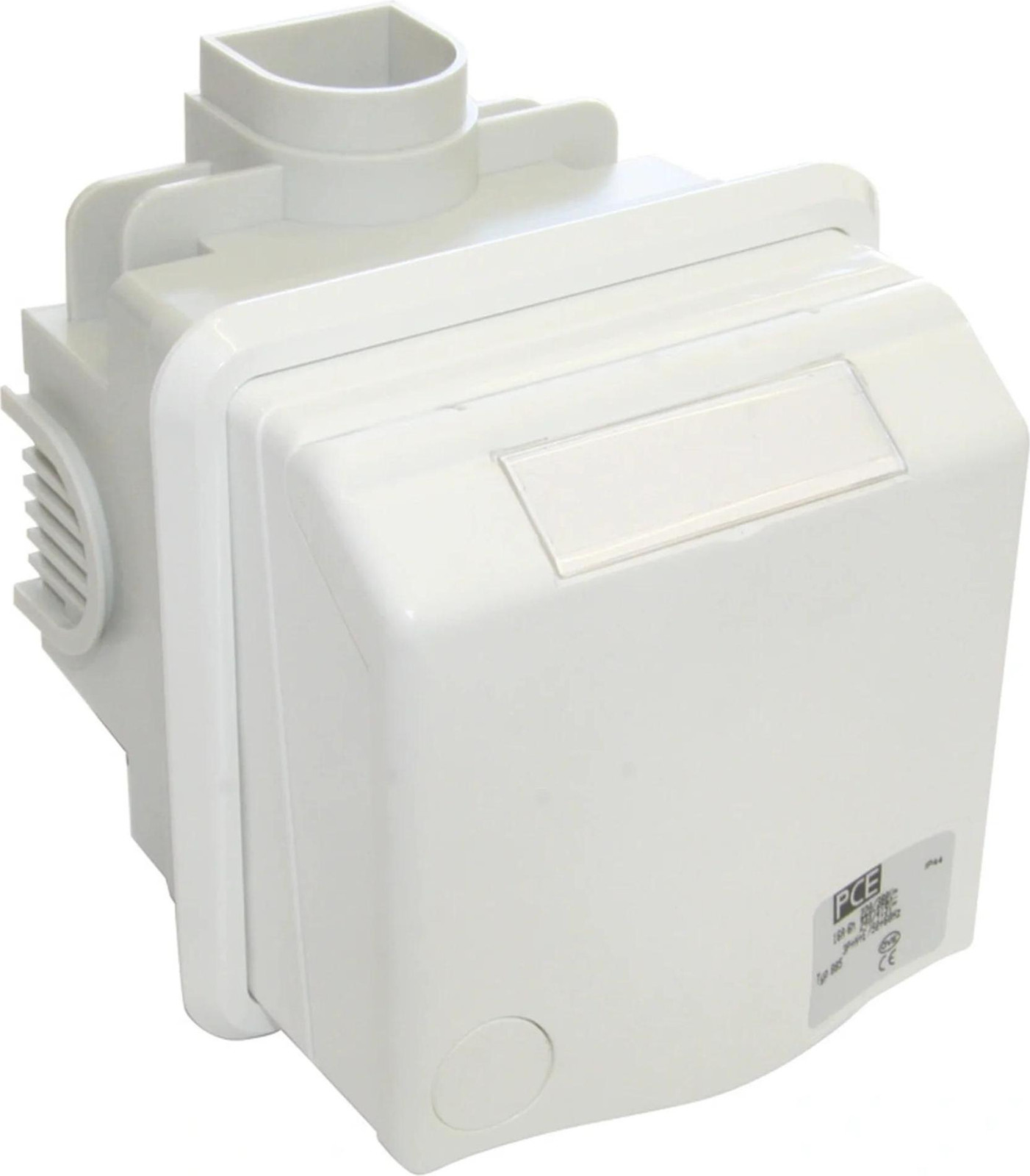 PCE Inbouwdoos CEE Rw 16A 400V