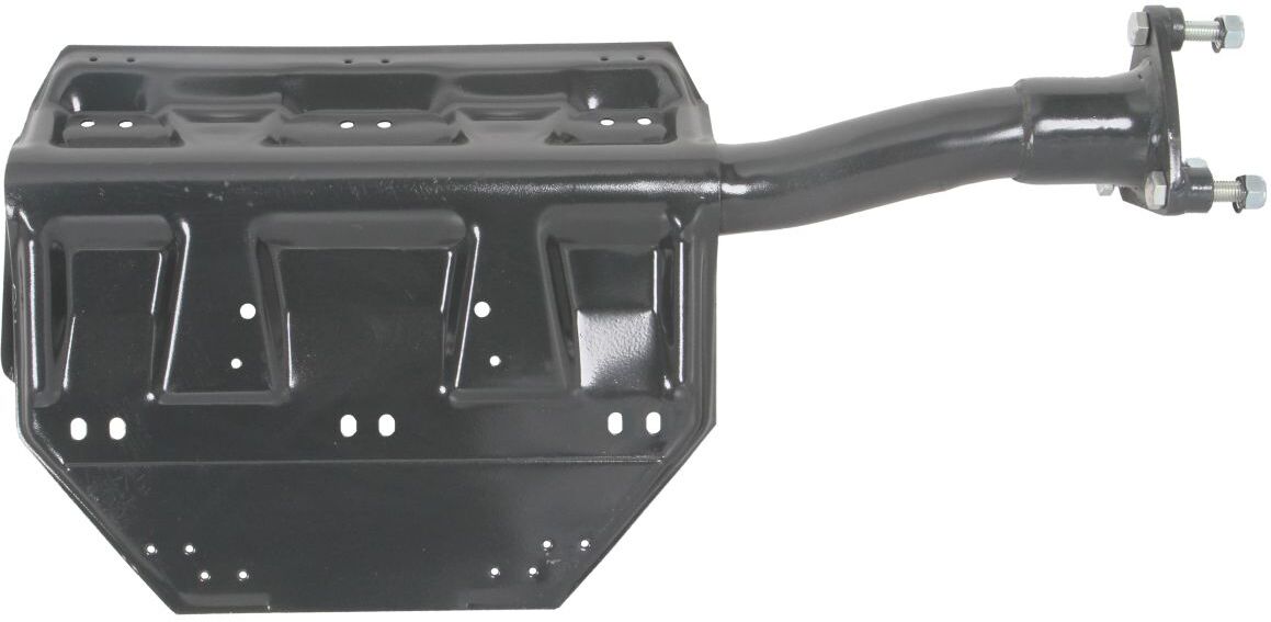 Pacol Parafango staffa SCA-MS-006 sinistro
