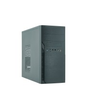 Chieftec Elox Series HO-12B Tower micro ATX 350 Watt Schwarz USB/Audio (HO-12B-350GPB)