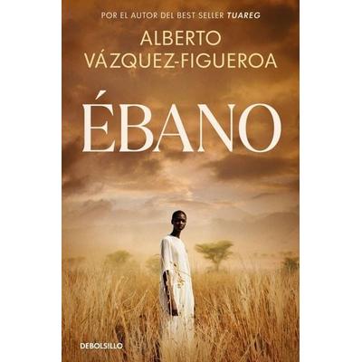 Ébano, Taschenbuch von , Debolsillo, 978-84-663-9088-0