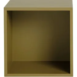 Stacked Modulares Regal M braungrün