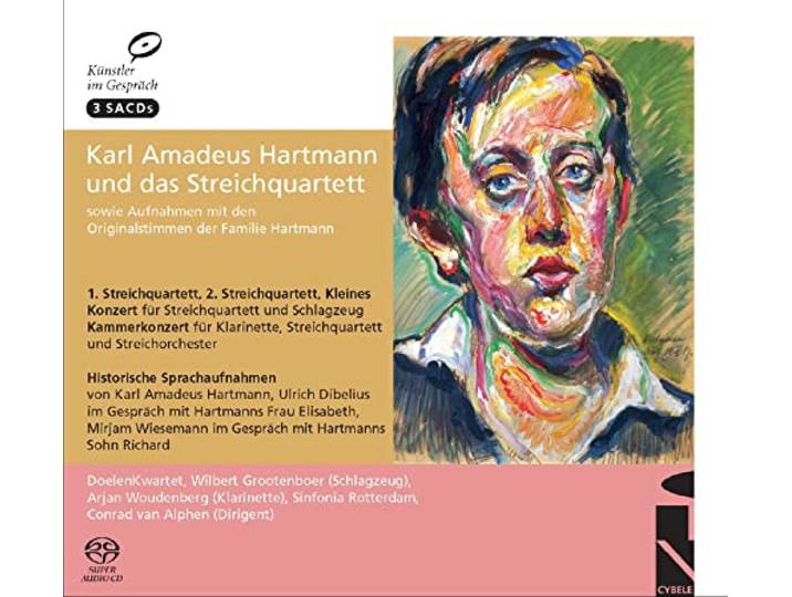 Complete Works With String Quartet