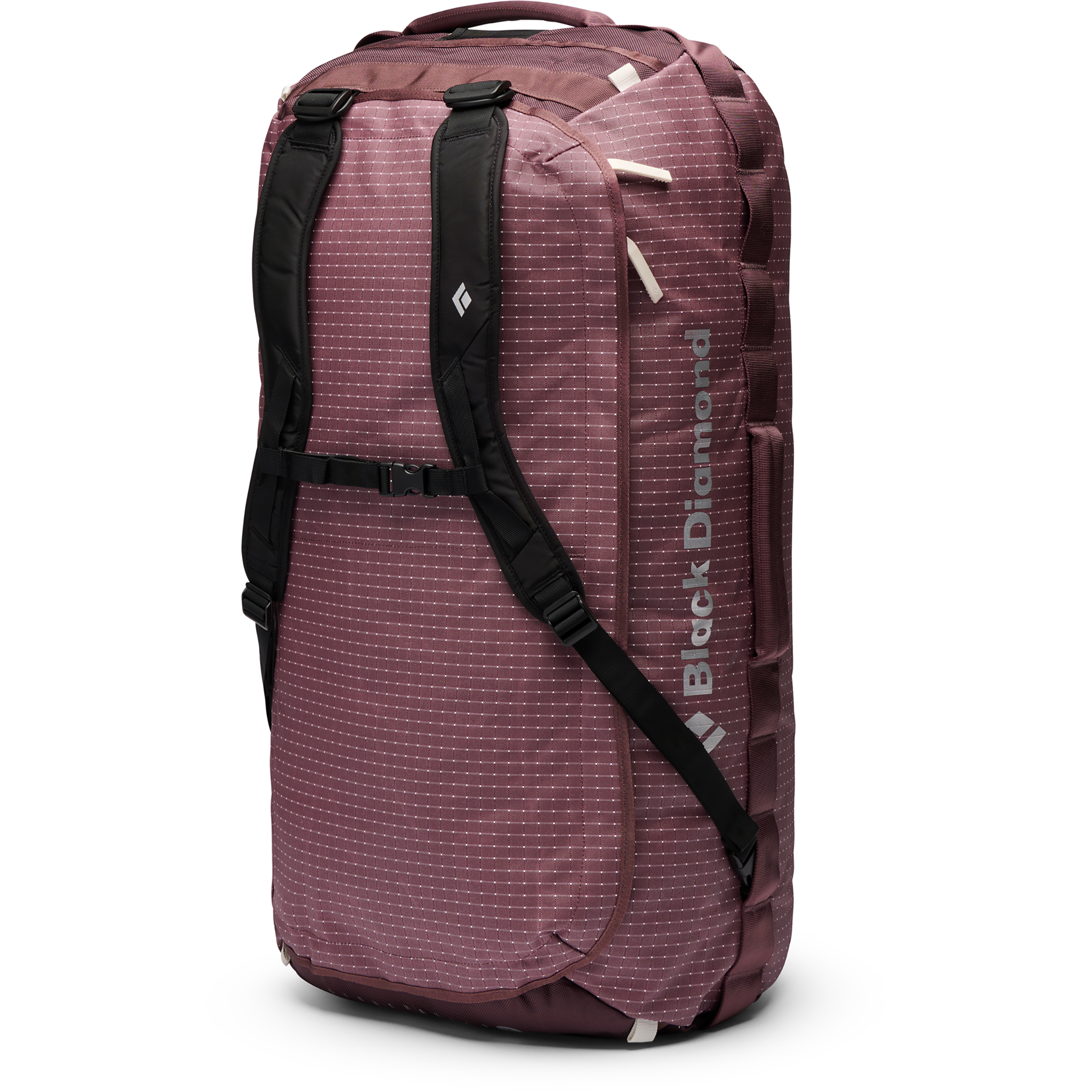 Black Diamond Stonehauler 95L Reisetasche Reisetasche rot Größe 95L Expedition | Reise Widerstandsfähig
