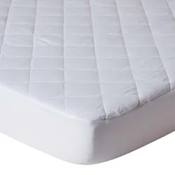 KINDER-MATRATZENSCHONER wasserdicht & gepolstert 70/140 cm, 2er-Set