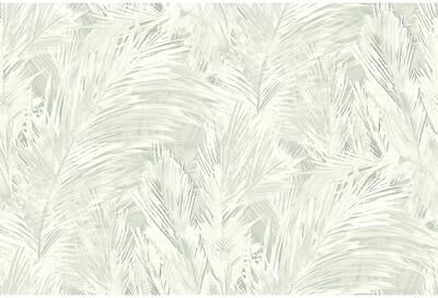 Seabrook Designs Mari Unpasted Wallpaper