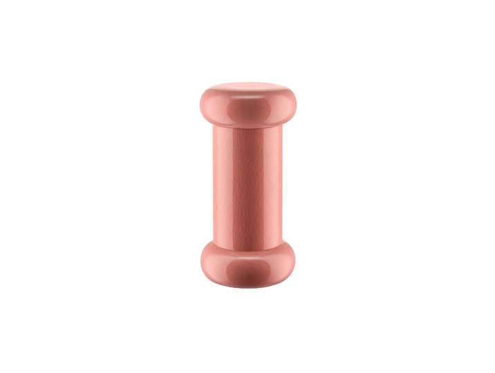 Alessi Moulin à sel et poivre Twergi 15 cm Rose