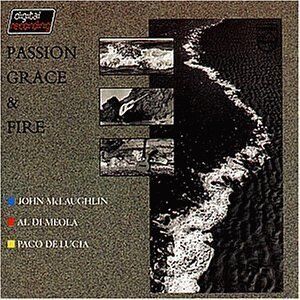 Paco de Lucia - Passion,Grace and Fire - Preis vom 11.10.2026 03:10:56 h