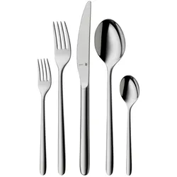 WMF Besteck Flame 30tlg. Cromargan Protect Transparent Poliert