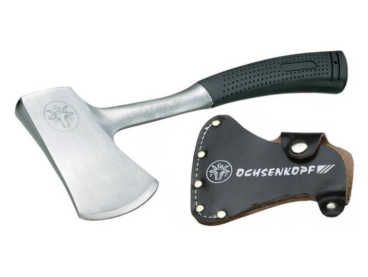 Ochsenkopf OX 270 GST Beil Stahl 600g