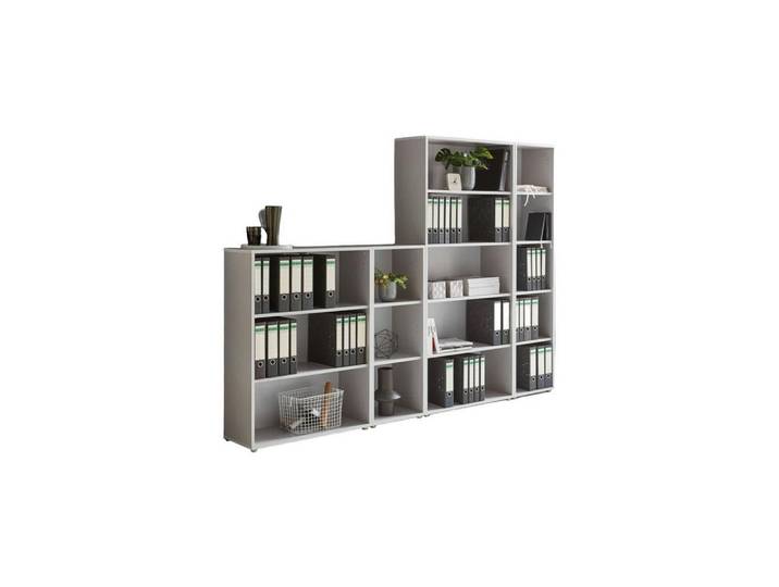 Aktenregal Office Edition Grau B: 257cm