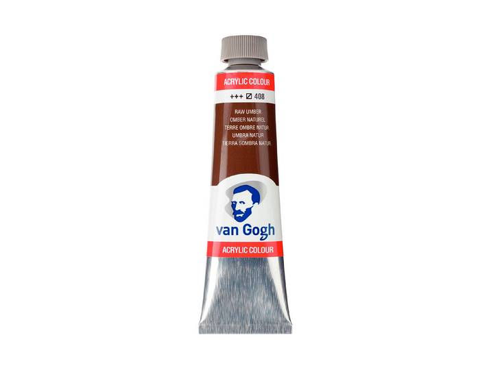 Van Gogh Acrylfarbe Umbra Natur 40 ml