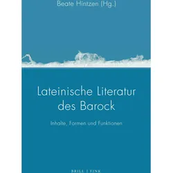 Lateinische Literatur des Barock, Fachbücher