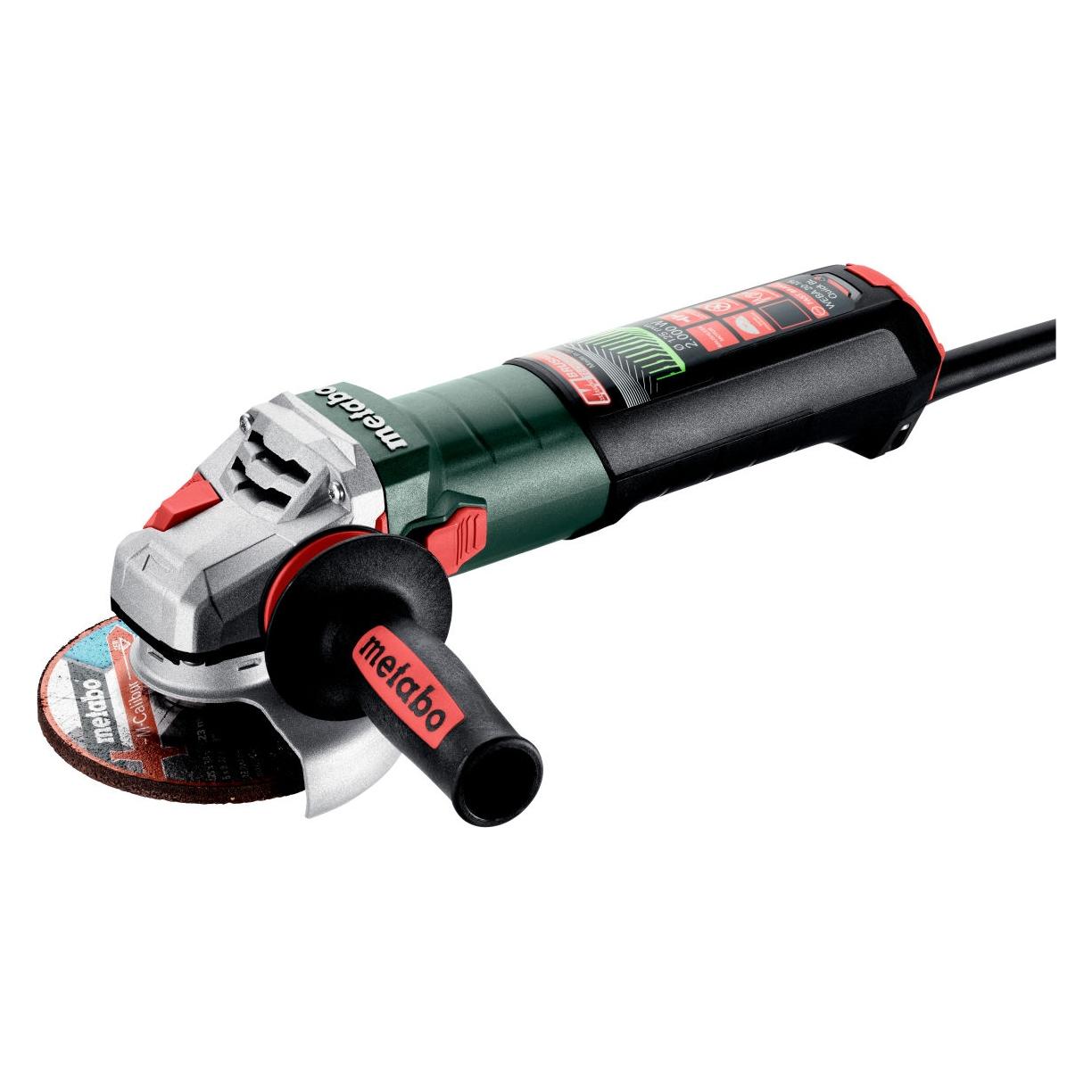 Metabo WEBA 20-125 Quick BL (125 mm) (600642000)