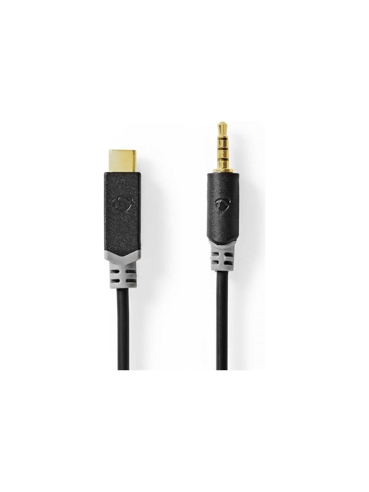 Nedis audio cable - 1 m