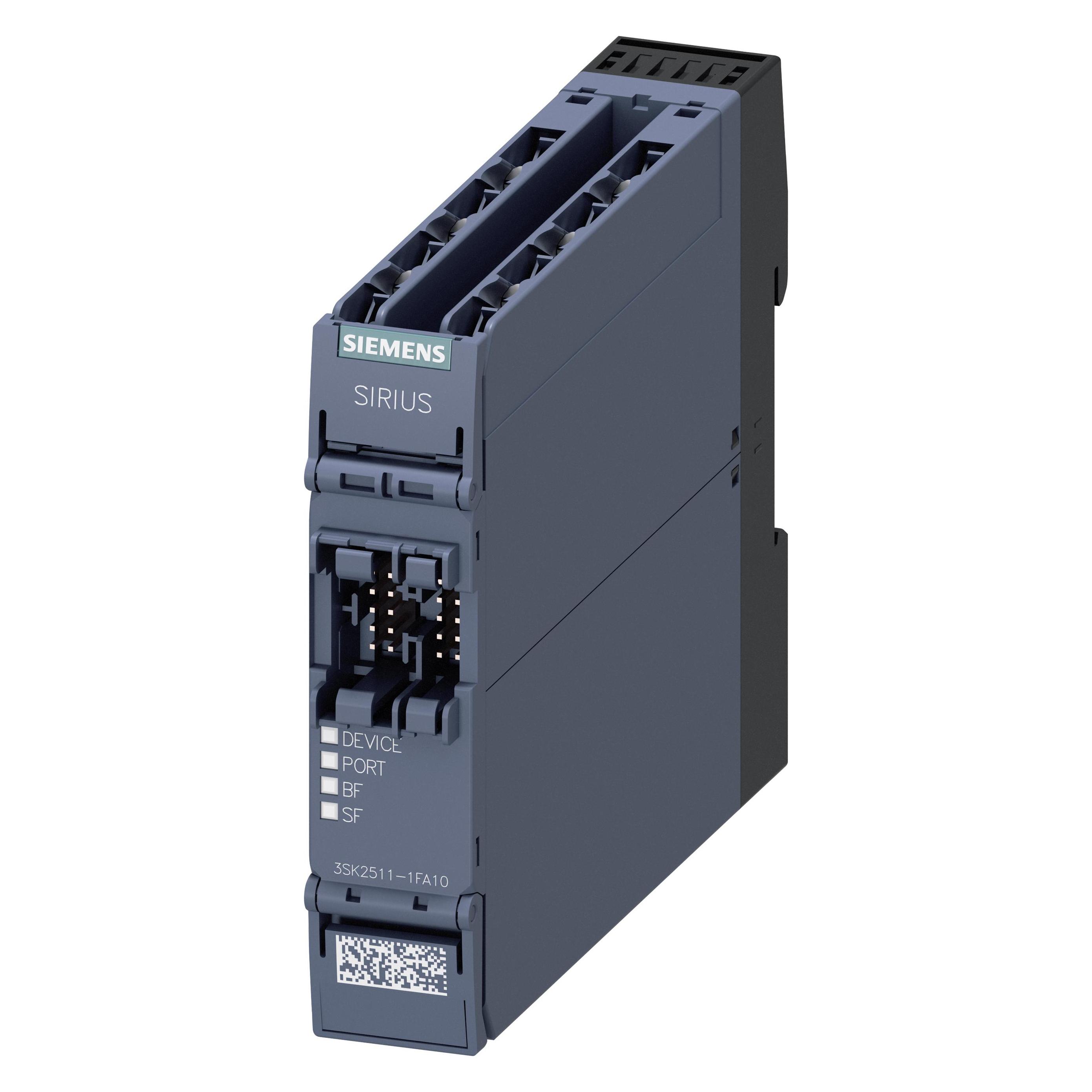 Siemens 3SK2511-1FA10 Interface-Modul PROFINET Schraubanschluss (3SK25111FA10)