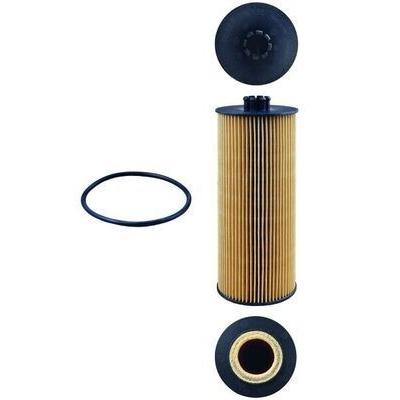 MAHLE Ölfilter MAN,DEUTZ-FAHR,AGCO ALLIS OX 155D 4208015,51055040096,080V055046096 Motorölfilter,Filter für Öl 80V055040096,04208015,78796450