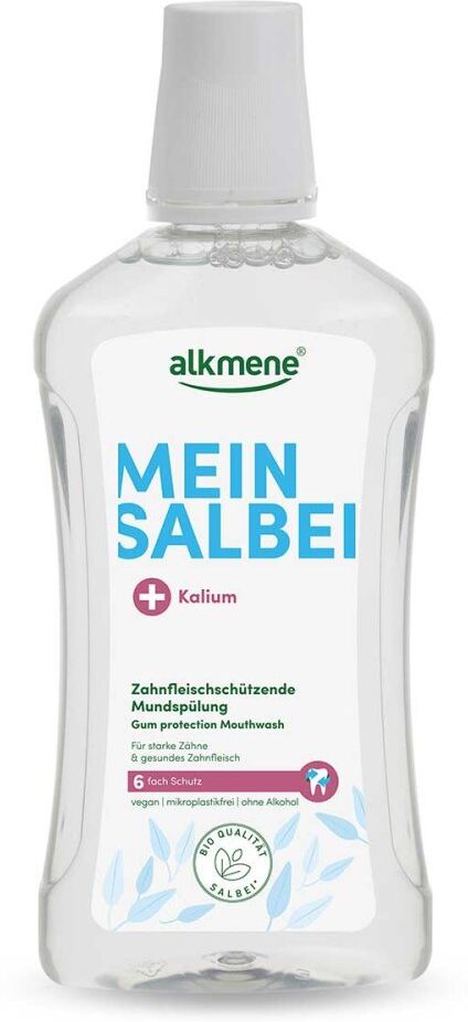 Alkmene Mein Salbei Mundspülung