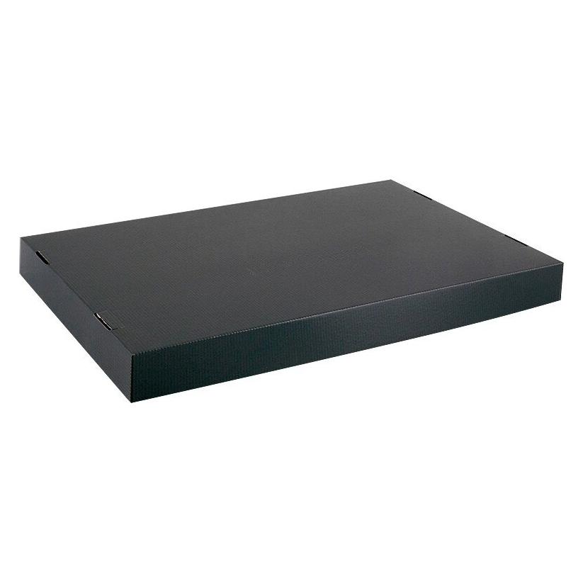 Hans Kolb ESD Stülpdeckel für Multibox, 10-20-MBD (10002868-0001)