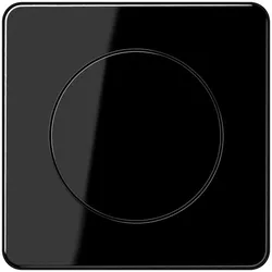 Jung Abdeckung mit Drehknopf CD 1740 SW