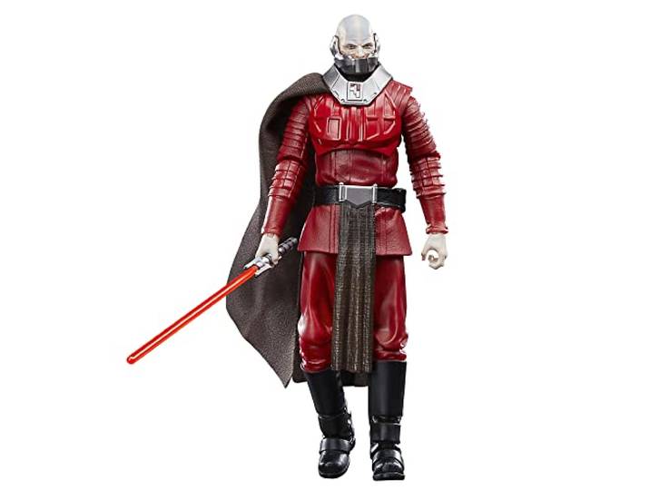 Hasbro Star Wars Wars The Black Series Darth Malak, Wars: Knights of Old Republic 15 CM actiefiguren, F7094, Multicolor