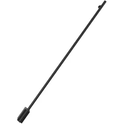 Nova Luce 9081140 Gropius LED Wandleuchte Schwarz