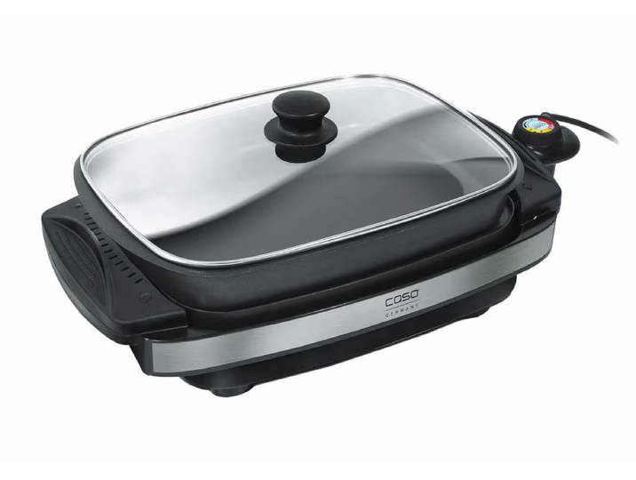 Caso TG 300 Tischgrill – edelstahl