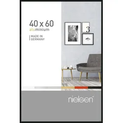 Bilderrahmen PIXEL (LB 40x60 cm) - schwarz - LB 40x60 cm