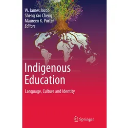 Indigenous Education, Fachbücher