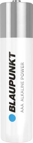 Blaupunkt Micro (AAA)-Batterie Alkali-Mangan 1.5V 10St.