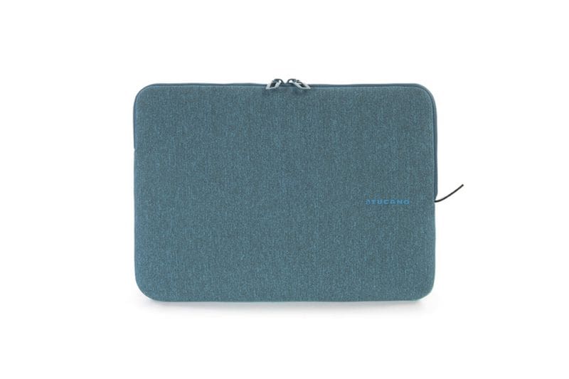 Tucano Melange Notebooktasche Sleeve für Laptops 13 - 14" türkis BFM1314-Z