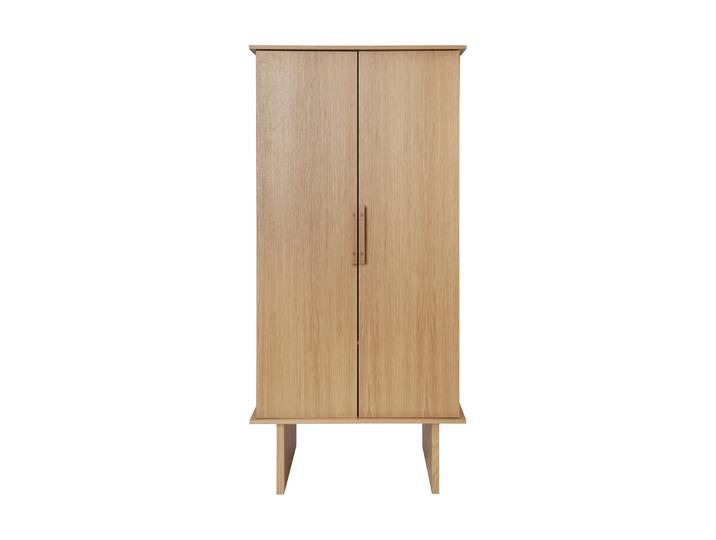 Ferm Living Stilt Kleiderschrank 90x61x186 cm Natural