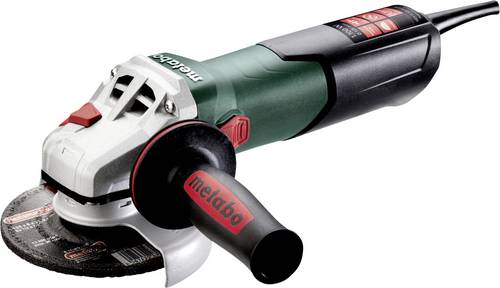 Metabo WEA 11-125 Quick 603626000 Winkelschleifer 125mm 1100W