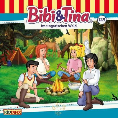 Im ungarischen Wald - Markus Dittrich, Audio, 4033694221259