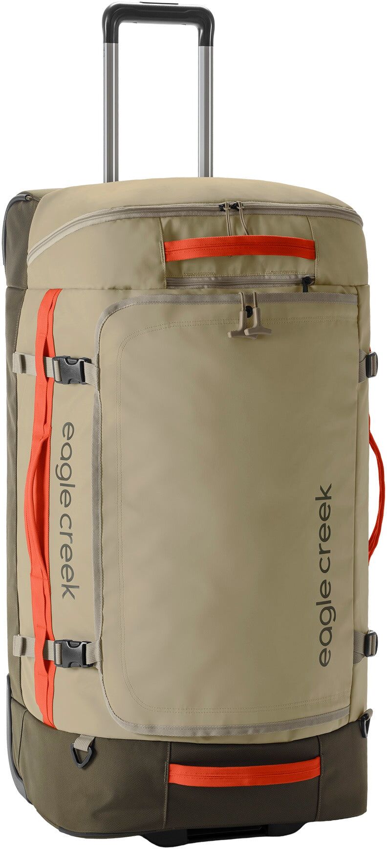 Eagle Creek Cargo Hauler XT 120L 2-Wheeled Duffel - Desert Tan