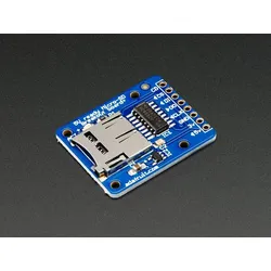 MicroSD breakout board+