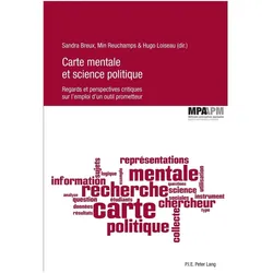 Carte mentale et science politique, Schulbücher von Min Reuchamps, Hugo Loiseau, Sandra Breux