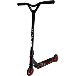 Streetsurfing, Scooter