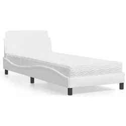 vidaXL, Bett, Marianna (90 x 190 cm)