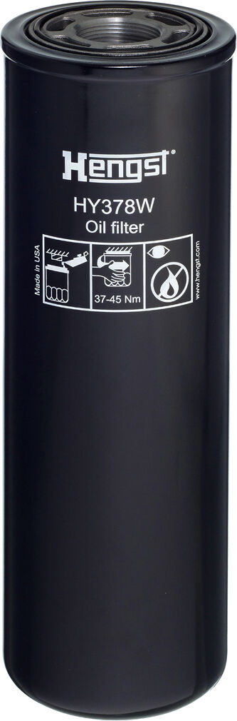 Hengst Filter Filter, Arbeitshydraulik Hy378w