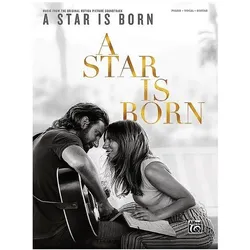Star Is Born PVG, Fachbücher von Alfred Music Publishing Company