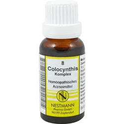 Colocynthis Kompl Nestm 8 20 ML