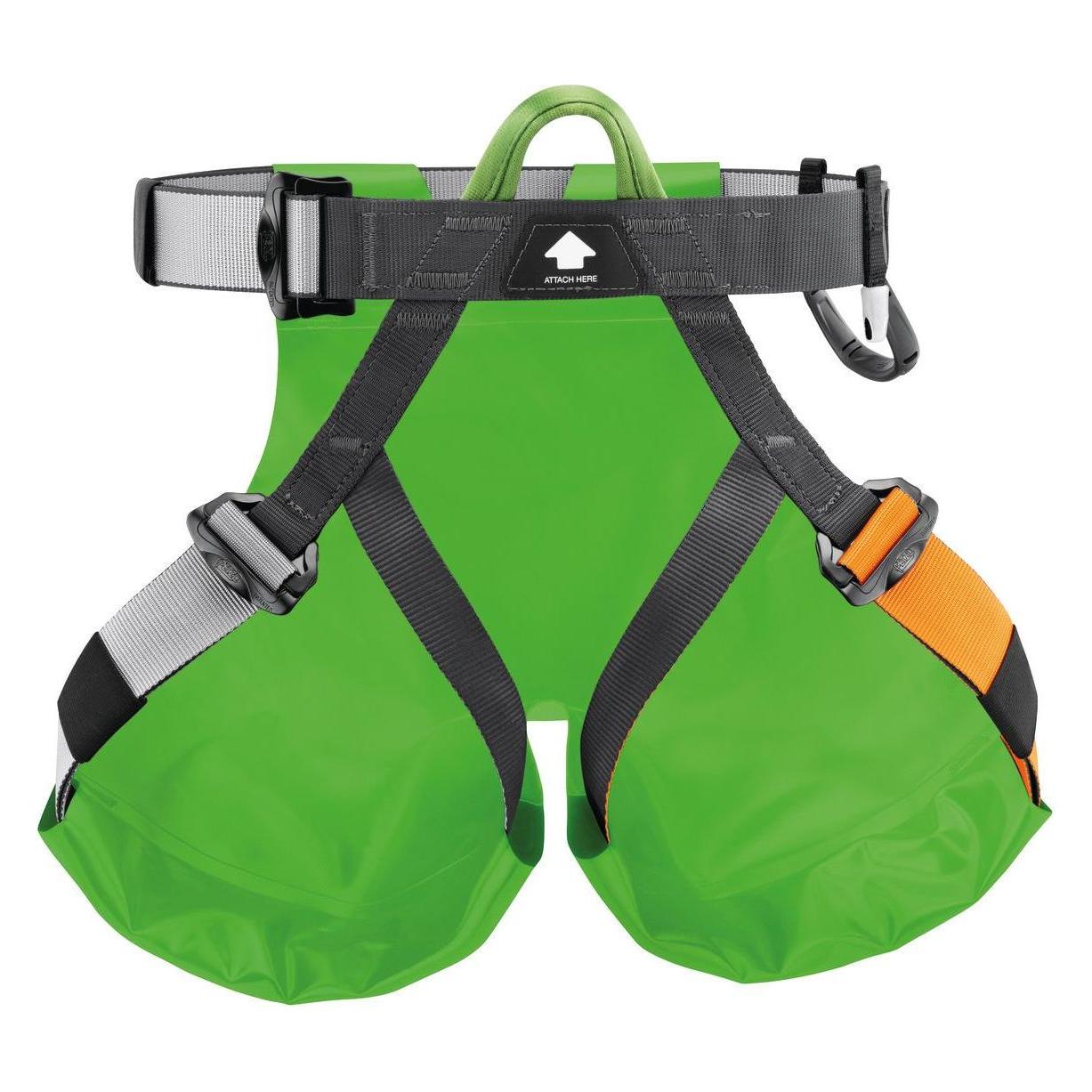 Petzl Canyon Club Klettergurt (One Size) (C086AA00-Unisize)