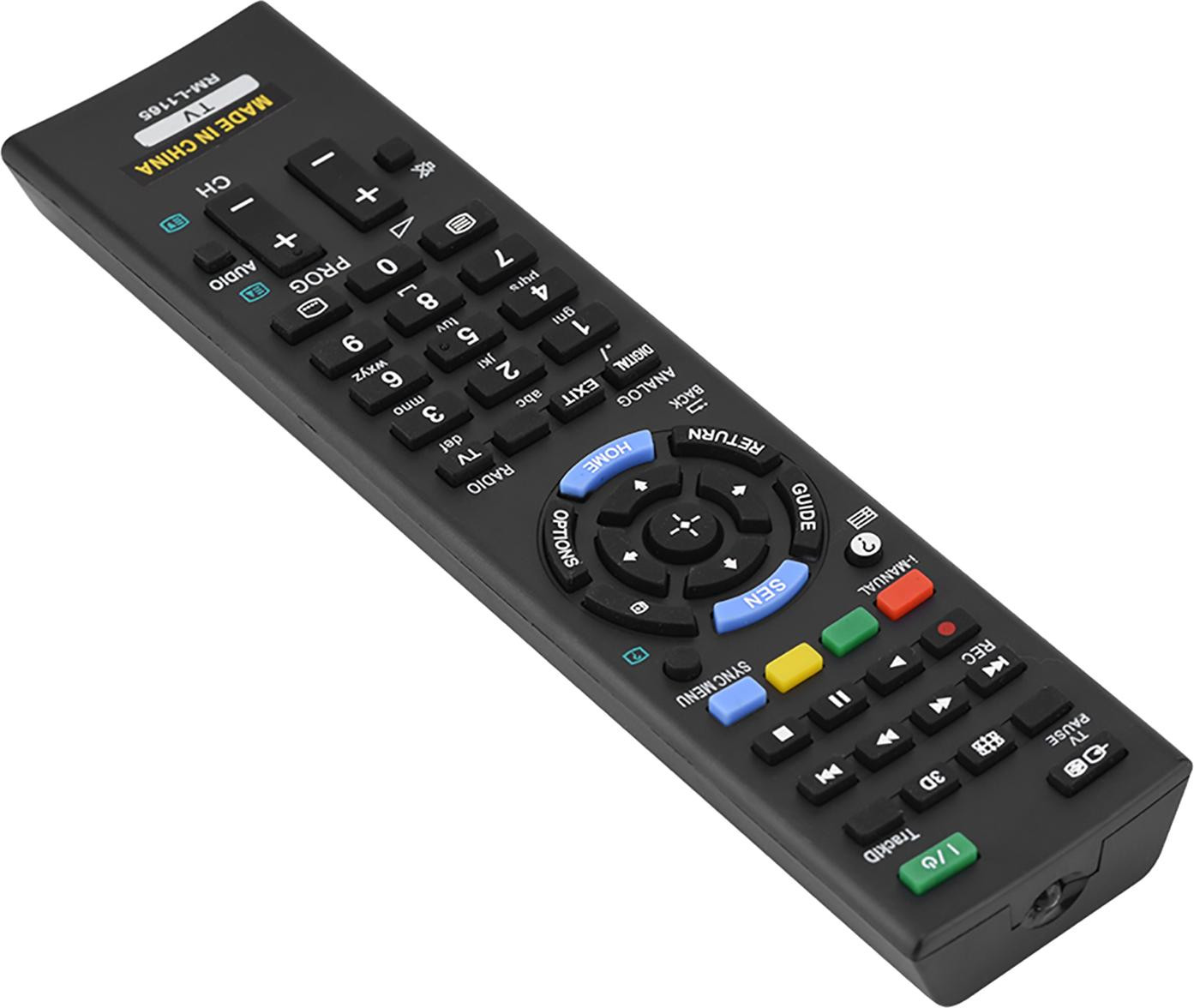 Cocosity Universele slimme afstandsbediening voor LCD-televisies