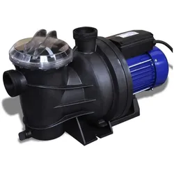 vidaXL, Pool Filter + Pool Pumpe, Elektrische Poolpumpe ‎12414