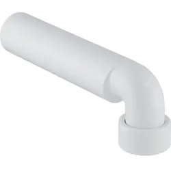 Geberit Abgangsbogen mit Verschraubung d 50mm 252240111