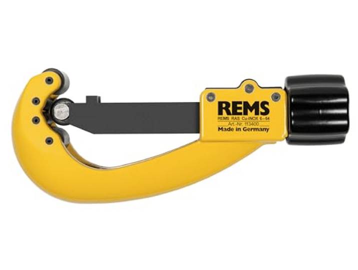Rems Pijpsnijder RAS Cu 6-64 mm, inox, 113400