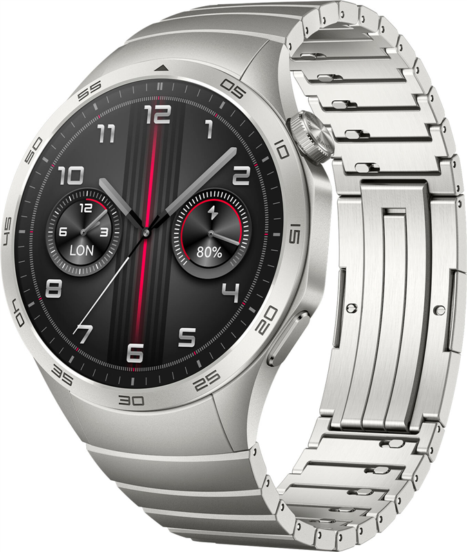 Smartwatch Watch GT 4 46mm (Cinzento) - HUAWEI