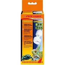 Sera Reptil Light Terra Leuchte, Terrariumbeleuchtung